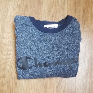 Champion Thick LS Shirt size M
